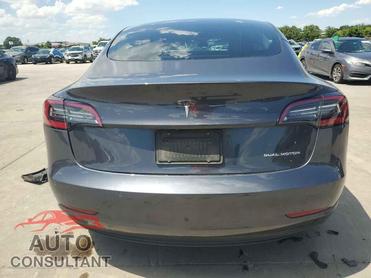 TESLA MODEL 3 2021 - 5YJ3E1EB4MF979253