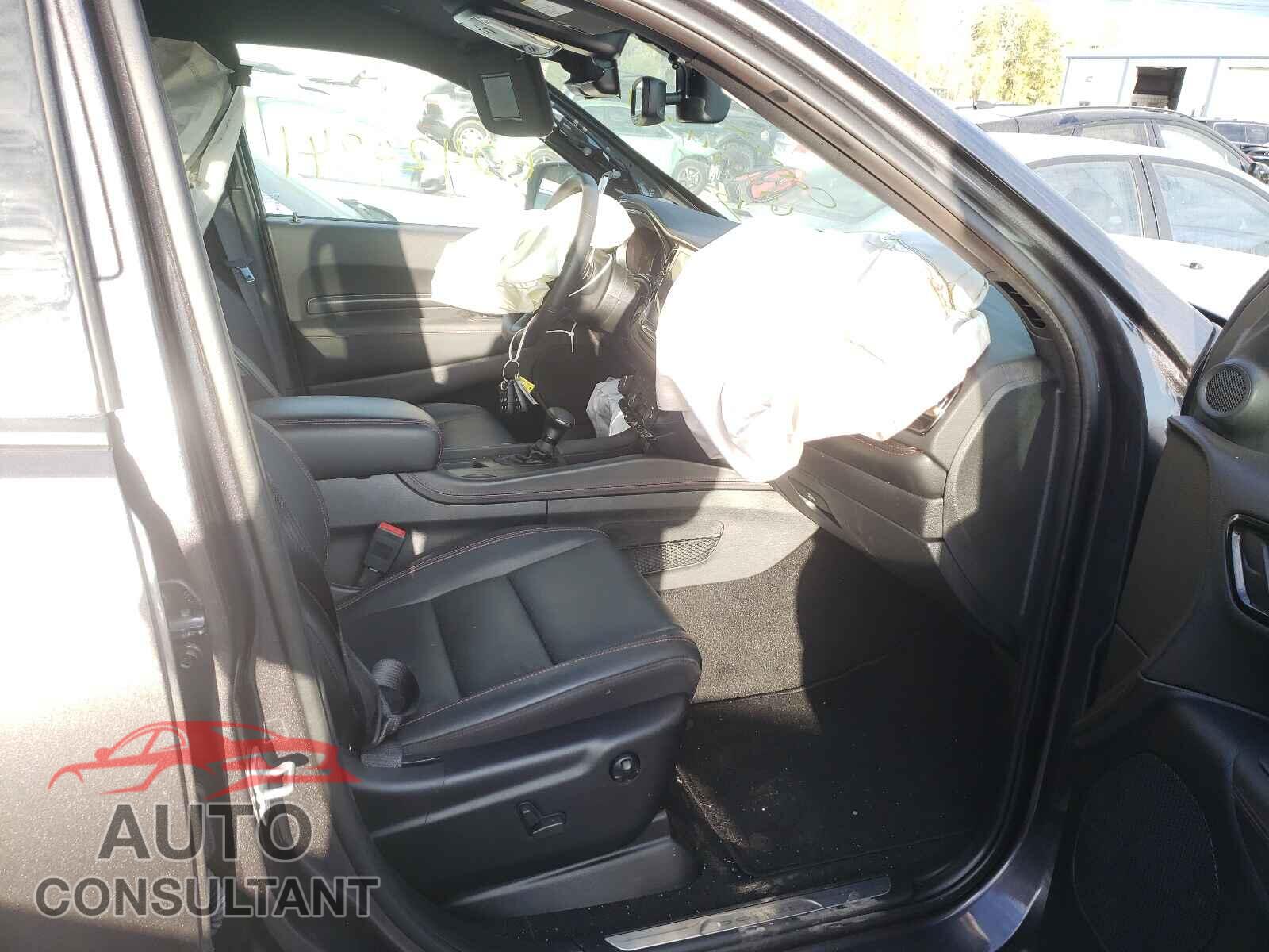 DODGE DURANGO 2021 - 1C4SDJCT7MC762514