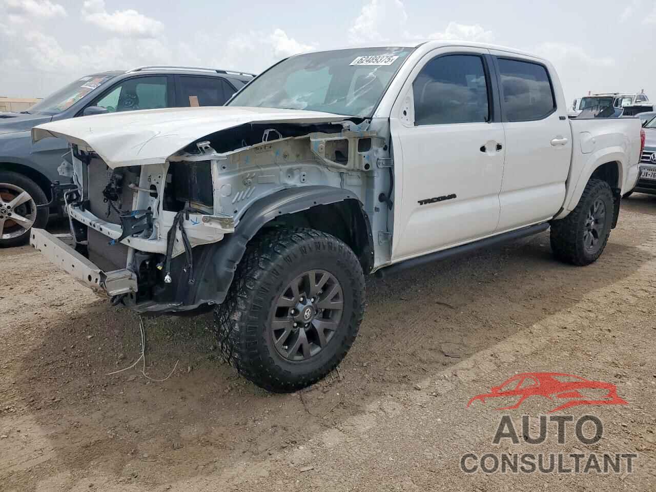 TOYOTA TACOMA 2021 - 5TFAX5GN9MX191459