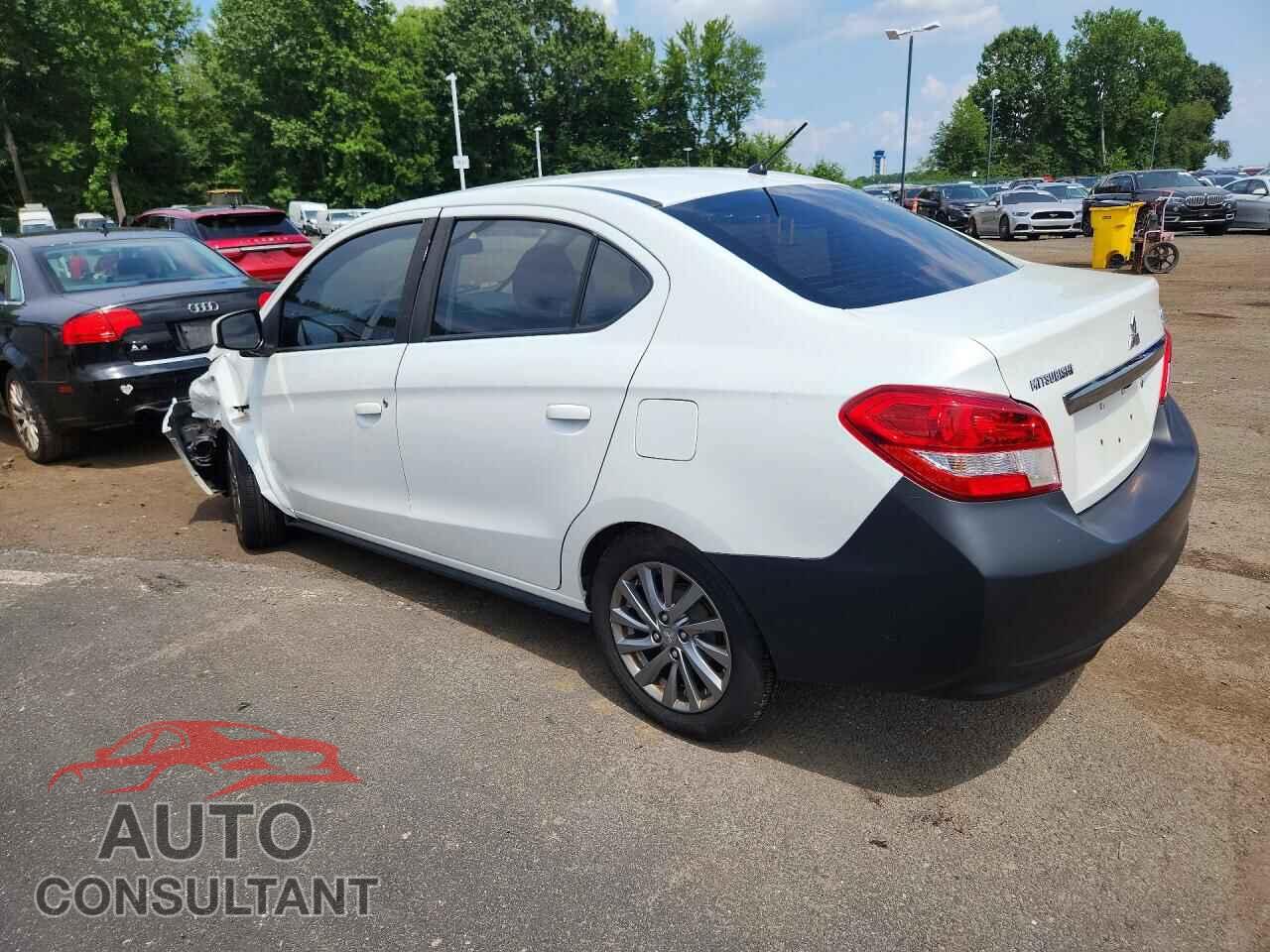 MITSUBISHI MIRAGE 2019 - ML32F3FJ8KHF15587