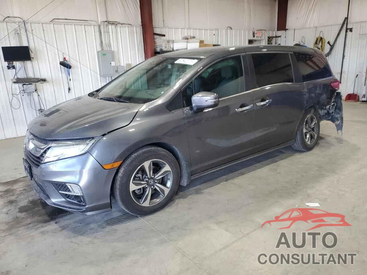 HONDA ODYSSEY 2018 - 5FNRL6H82JB001116