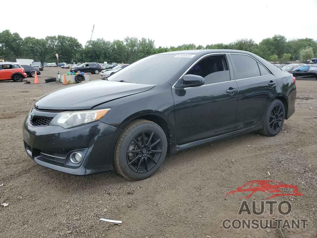 TOYOTA CAMRY 2014 - 4T1BF1FK9EU363432