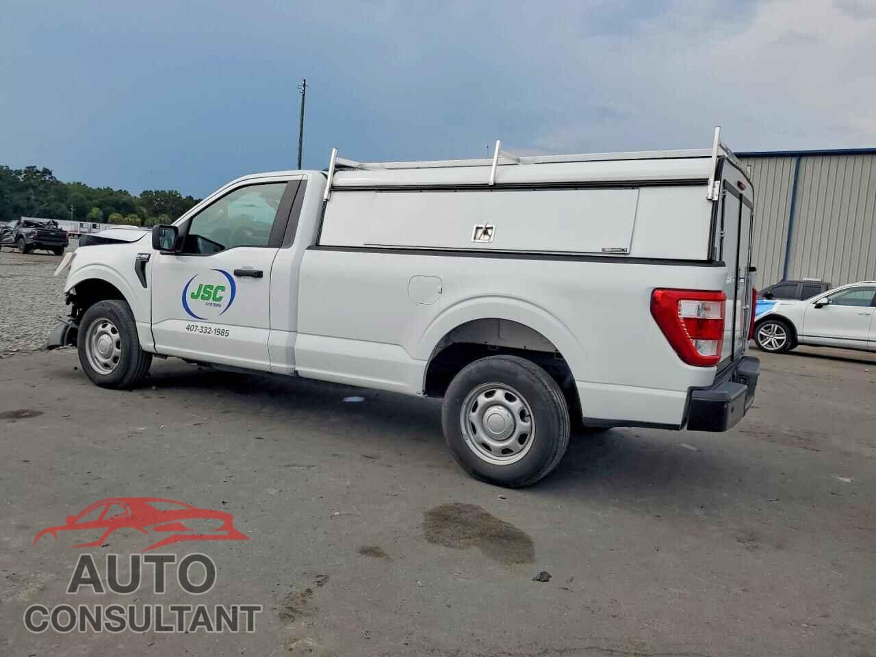 FORD F150 2023 - 1FTMF1CB0PKG04097