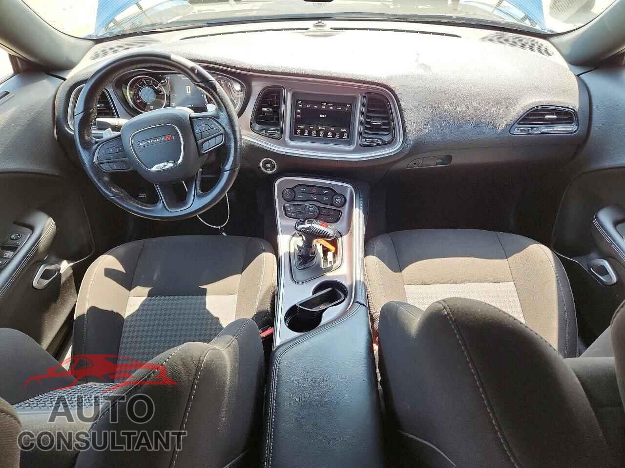 DODGE CHALLENGER 2021 - 2C3CDZJG6MH680770