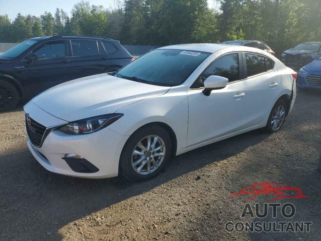 MAZDA 3 2016 - 3MZBM1V71GM308744