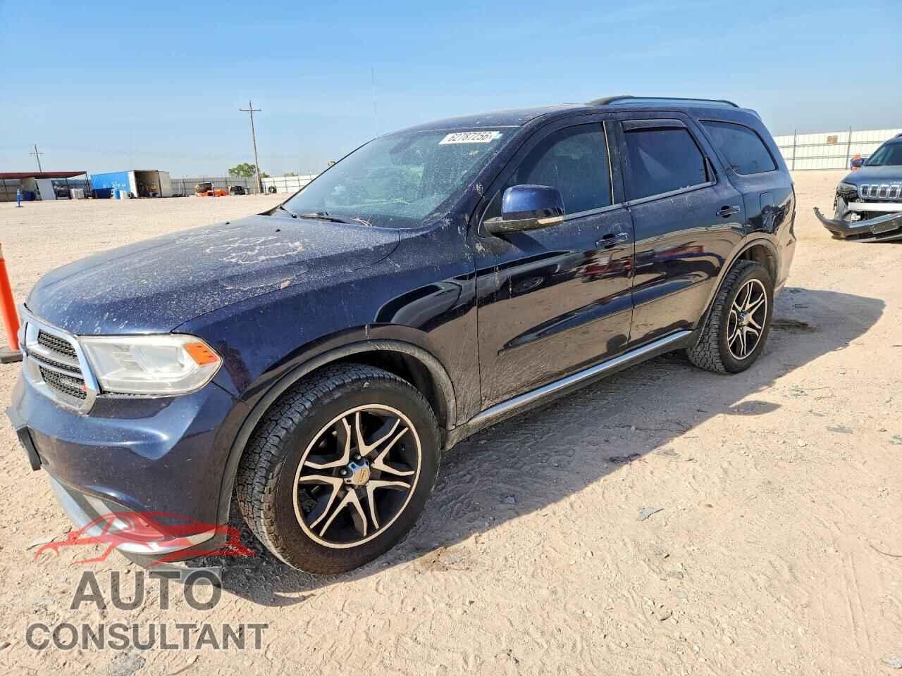 DODGE DURANGO 2015 - 1C4RDJDG6FC223711