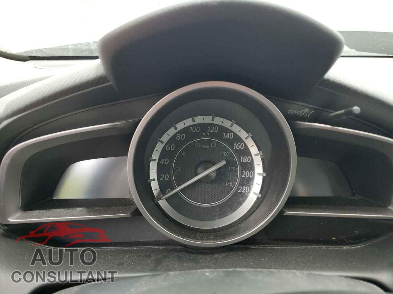 MAZDA CX-3 2016 - JM1DKBC73G0101804