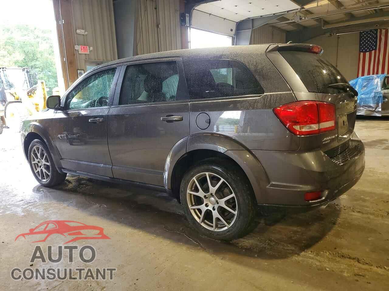 DODGE JOURNEY 2017 - 3C4PDDEG8HT644456