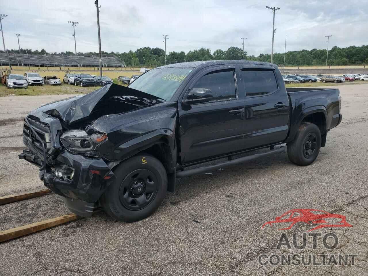 TOYOTA TACOMA 2021 - 5TFAX5GNXMX192779