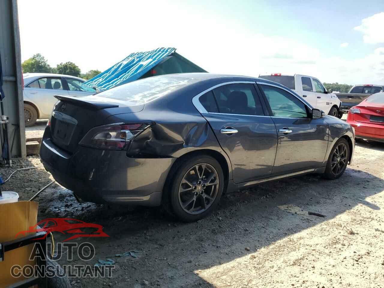 NISSAN MAXIMA 2012 - 1N4AA5AP1CC848679