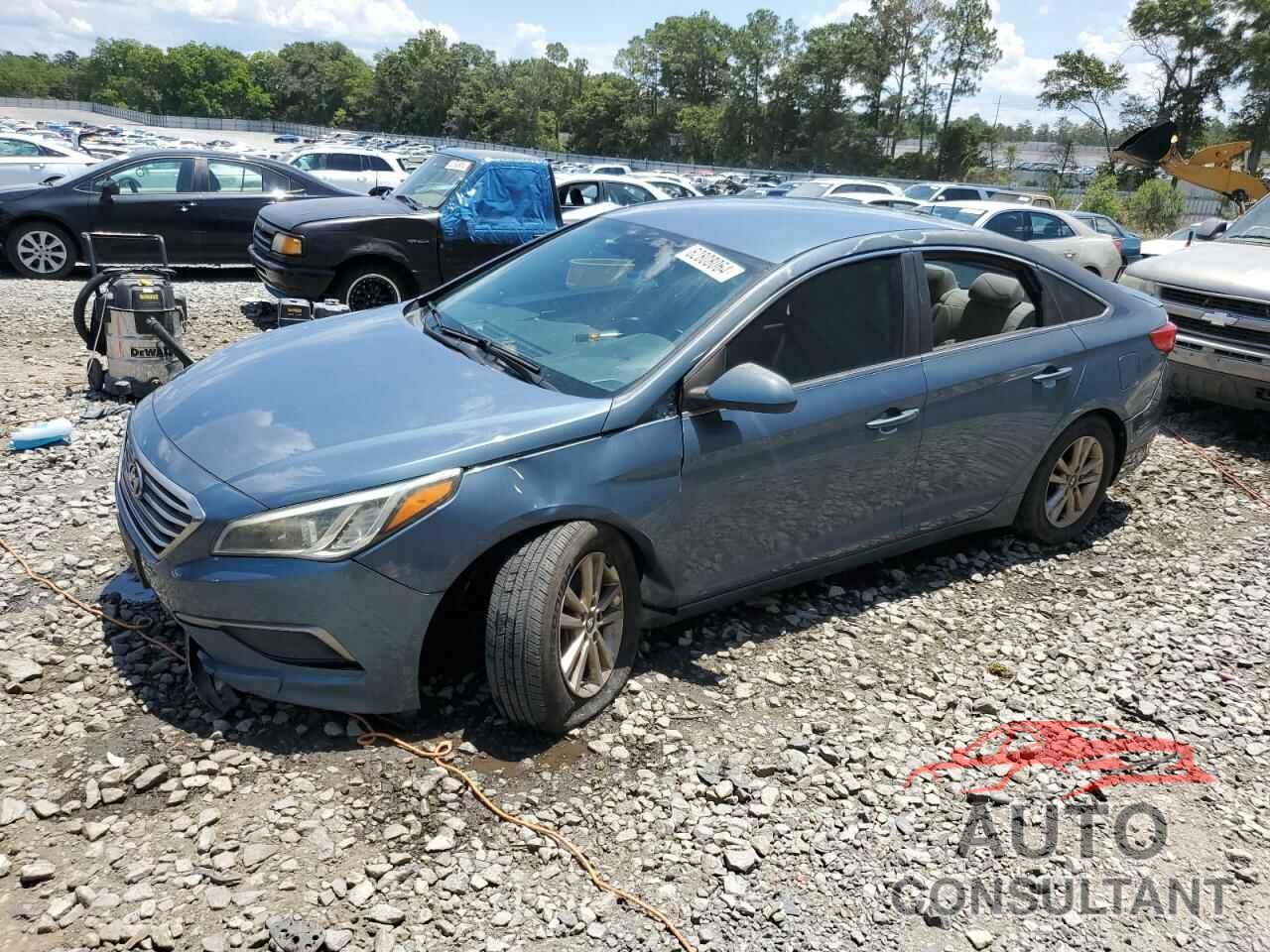 HYUNDAI SONATA 2016 - 5NPE24AF0GH263080