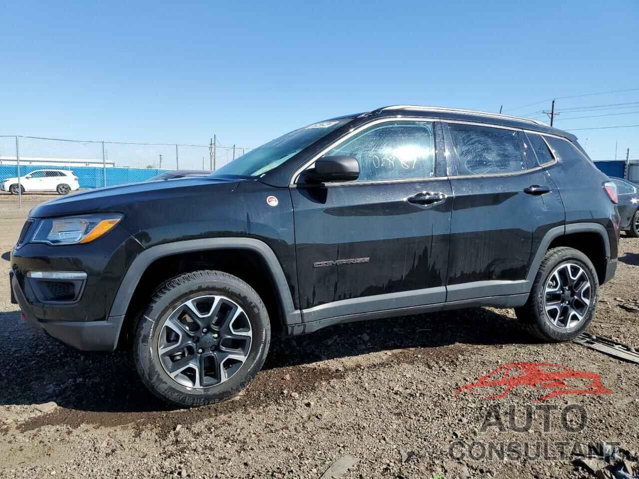 JEEP COMPASS 2020 - 3C4NJDDB7LT170479