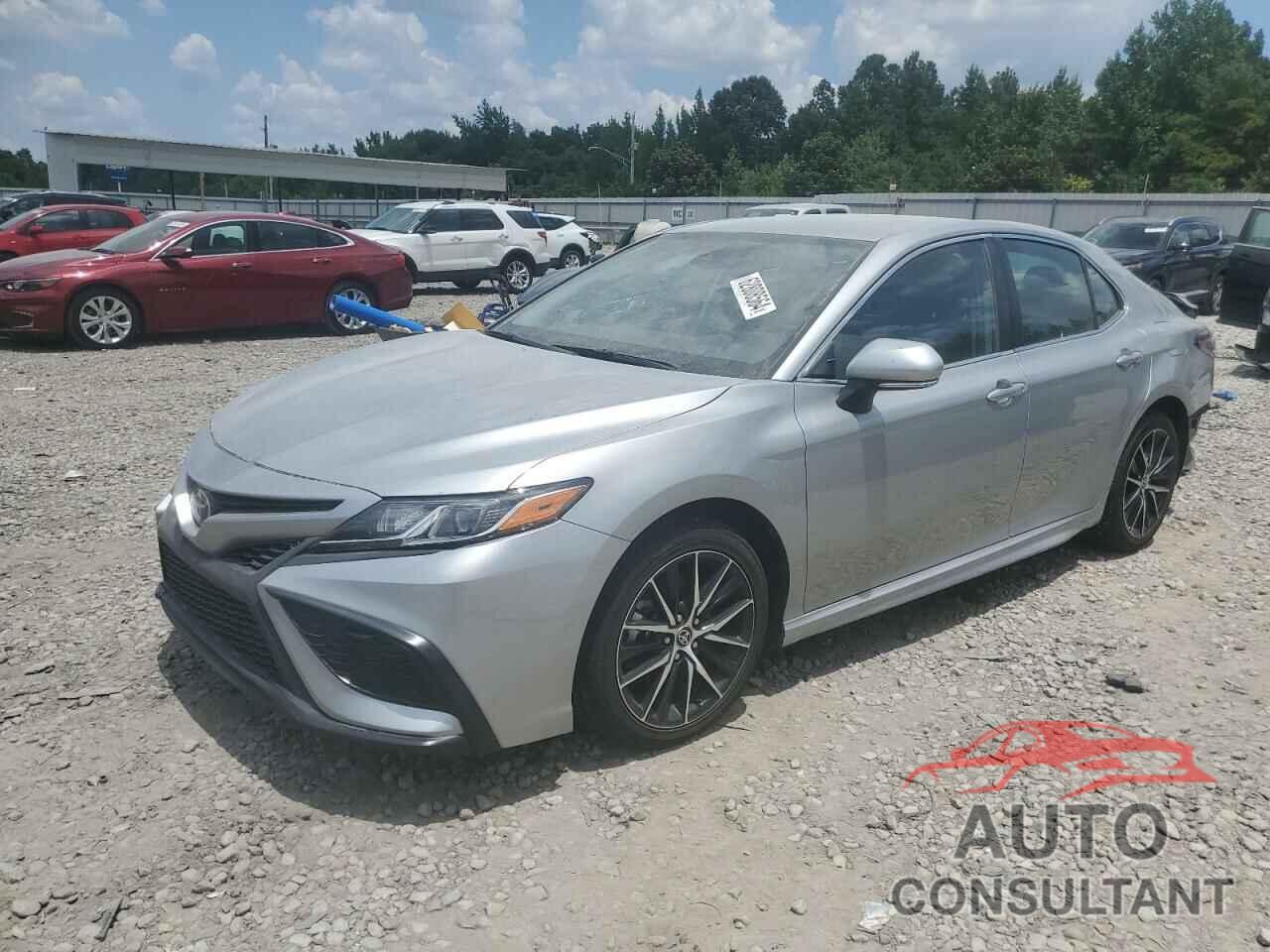 TOYOTA CAMRY 2023 - 4T1G11AK7PU078954