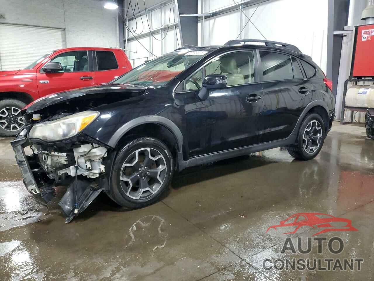 SUBARU XV 2015 - JF2GPAMC9F8312639