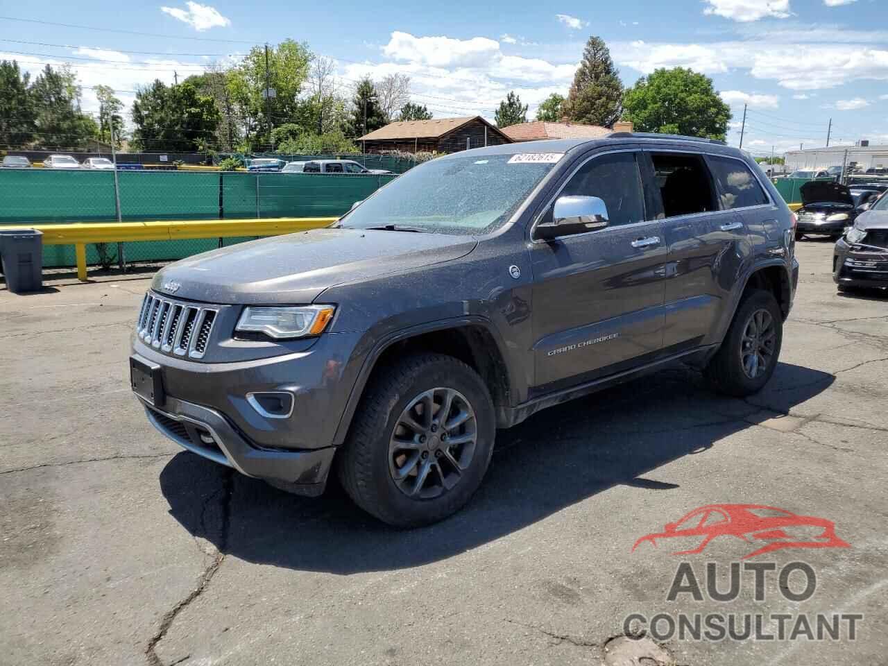 JEEP GRAND CHER 2014 - 1C4RJFCT0EC162021