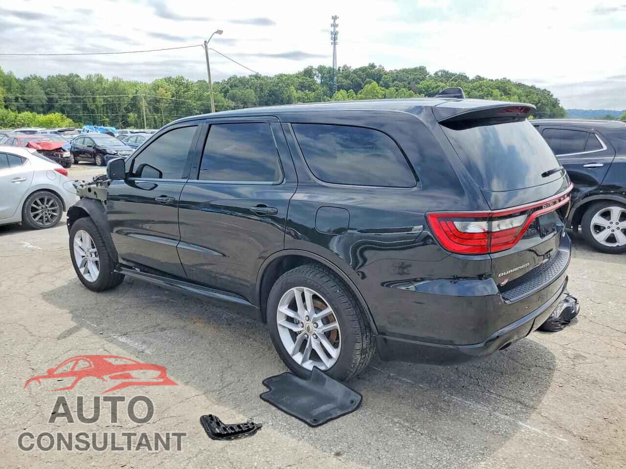 DODGE DURANGO 2023 - 1C4RDJDG1PC617666