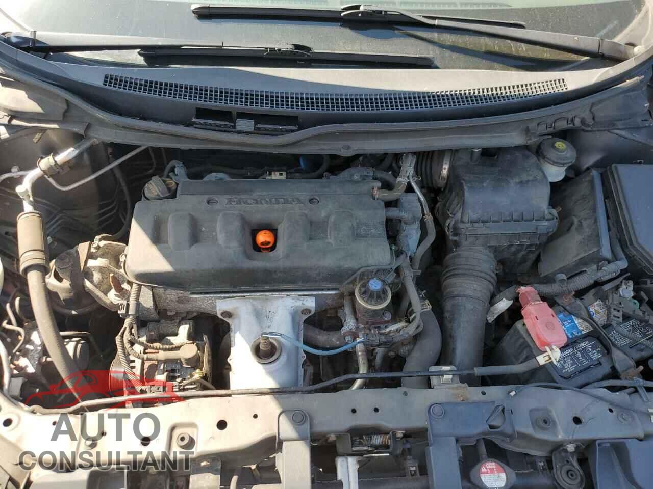 HONDA CIVIC 2012 - 19XFB2F5XCE328279
