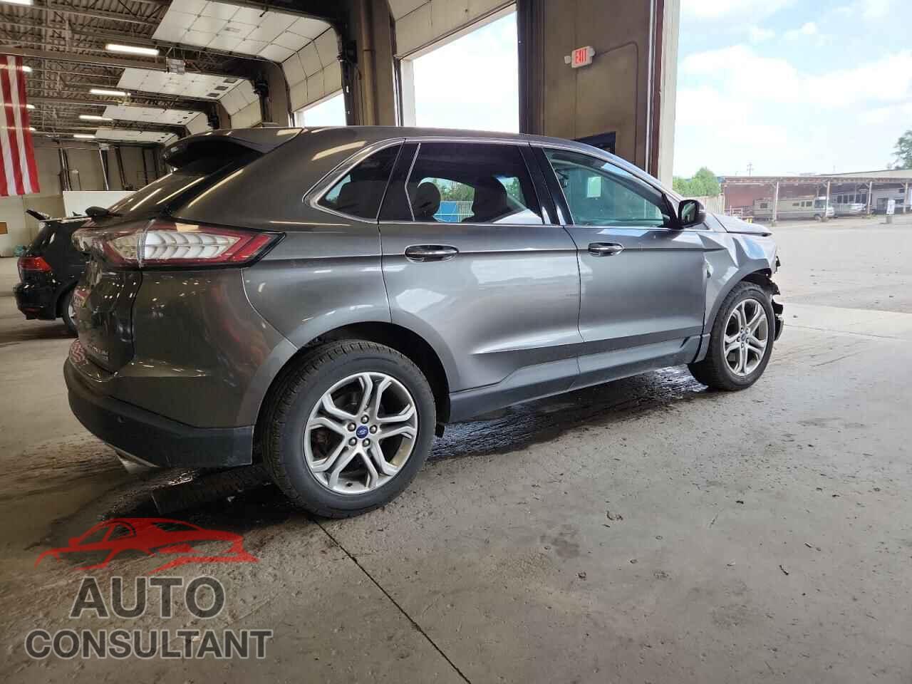 FORD EDGE 2016 - 2FMPK4K87GBB84098