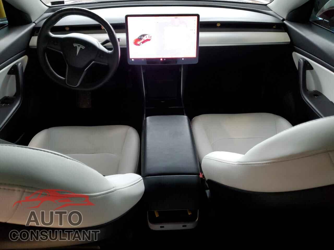 TESLA MODEL 3 2019 - 5YJ3E1EA8KF448027