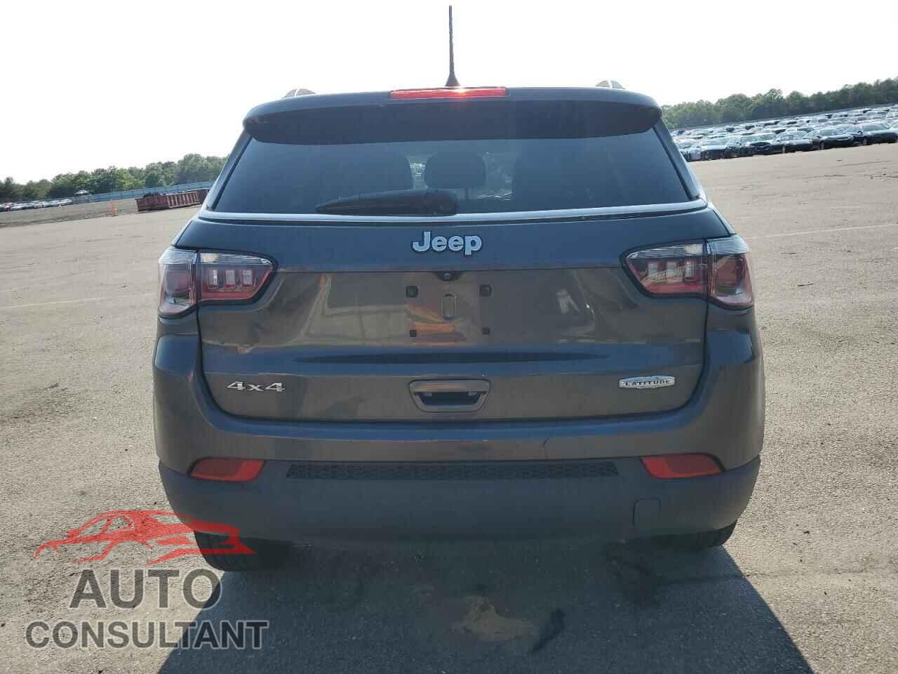 JEEP COMPASS 2020 - 3C4NJDBB6LT154308