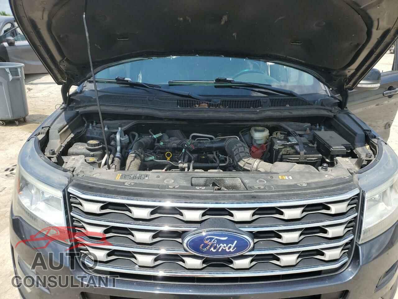 FORD EXPLORER 2017 - 1FM5K8DH5HGC03723