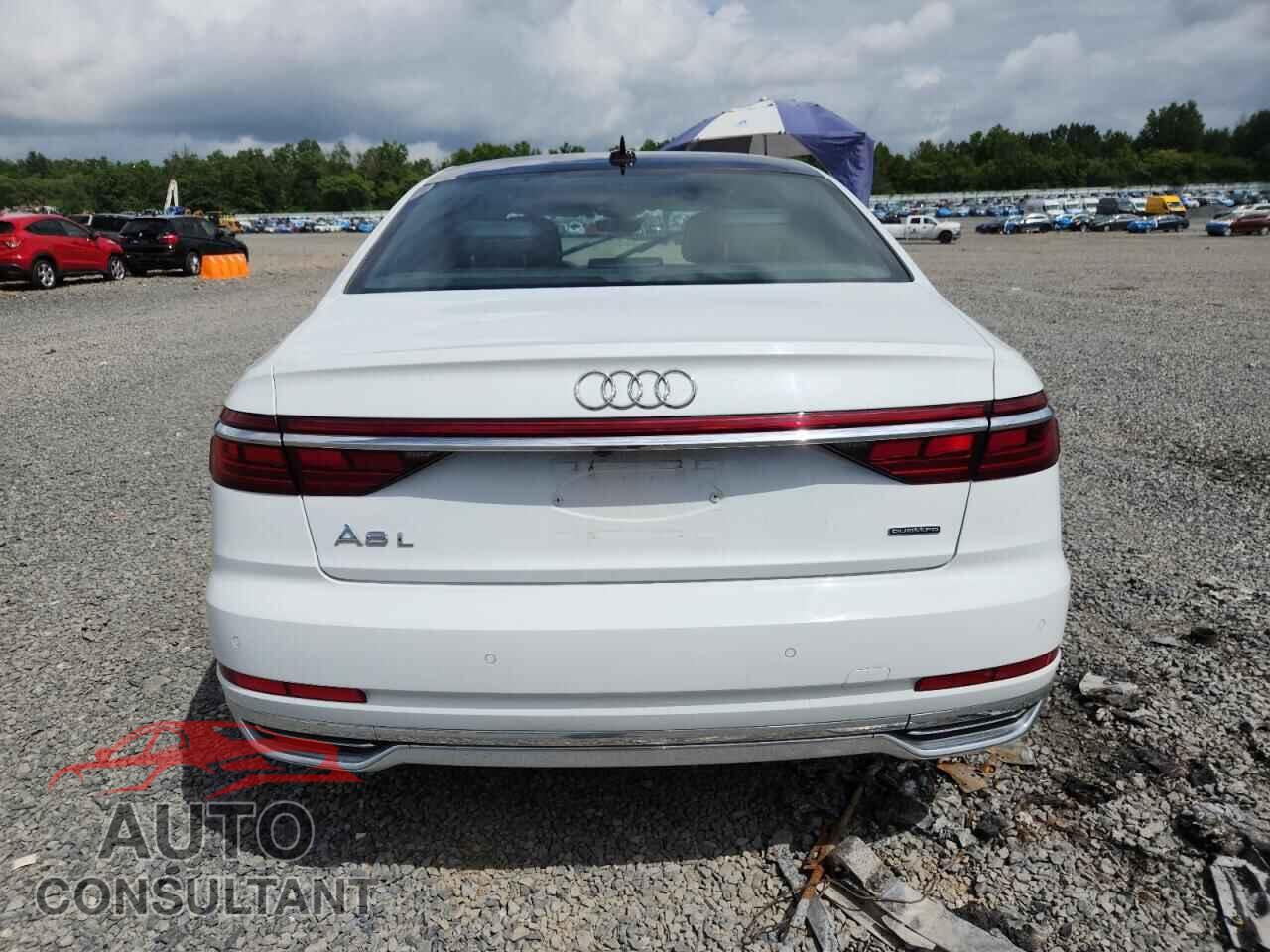 AUDI A8 2019 - WAU8EAF83KN024853