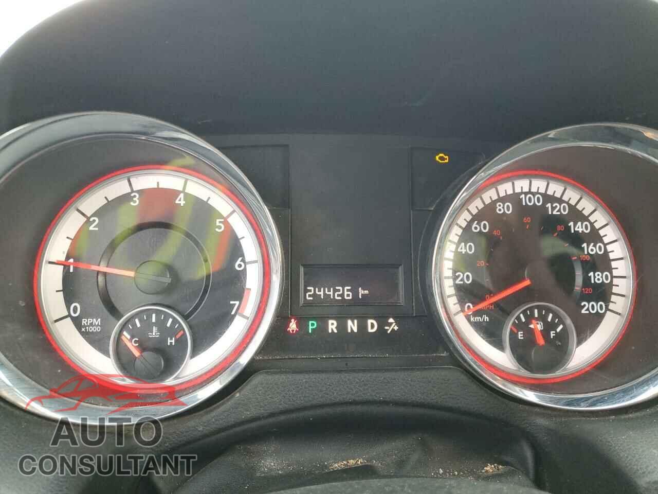 DODGE CARAVAN 2015 - 2C4RDGBG9FR503295