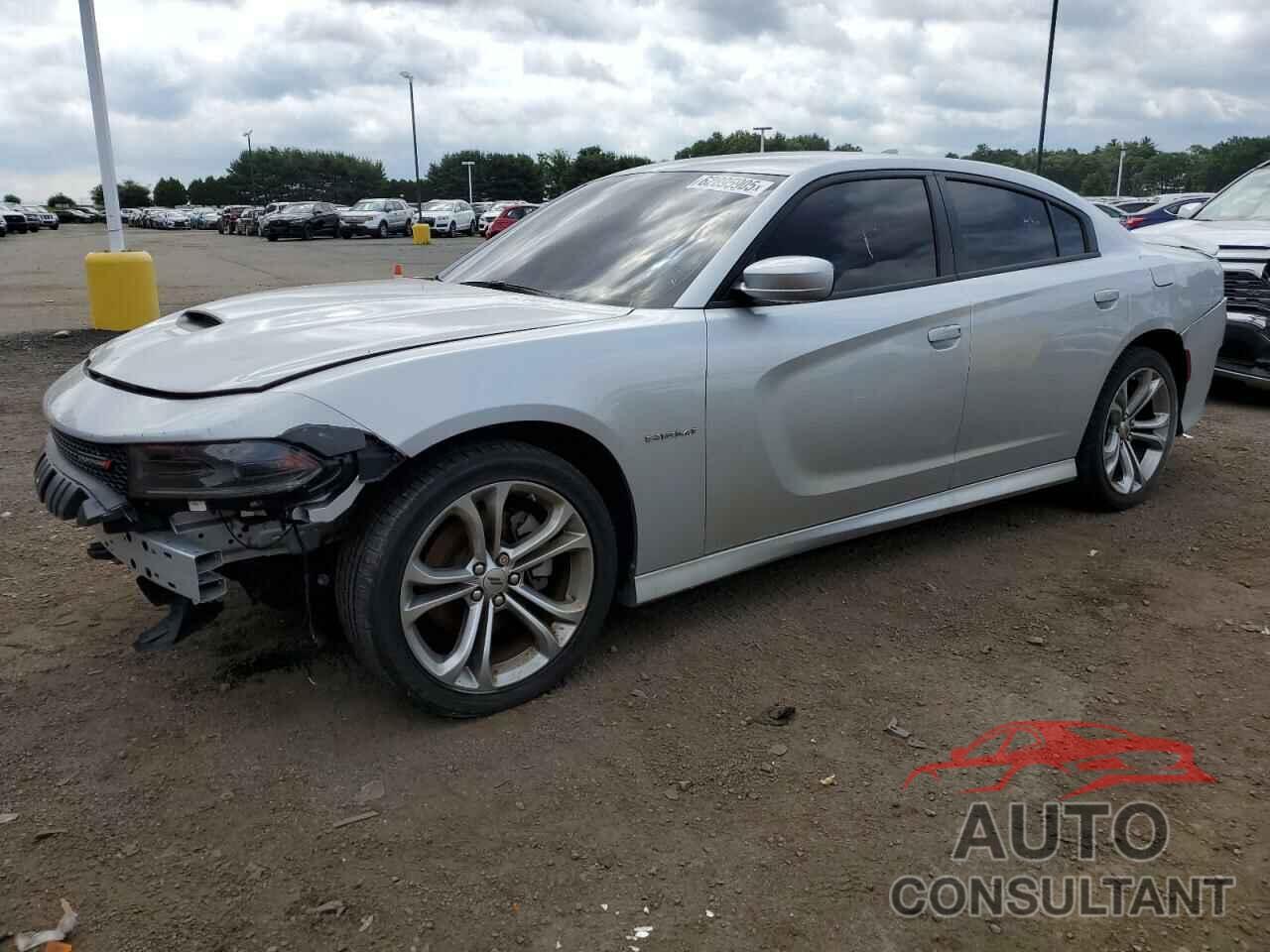 DODGE CHARGER 2022 - 2C3CDXCT4NH172409