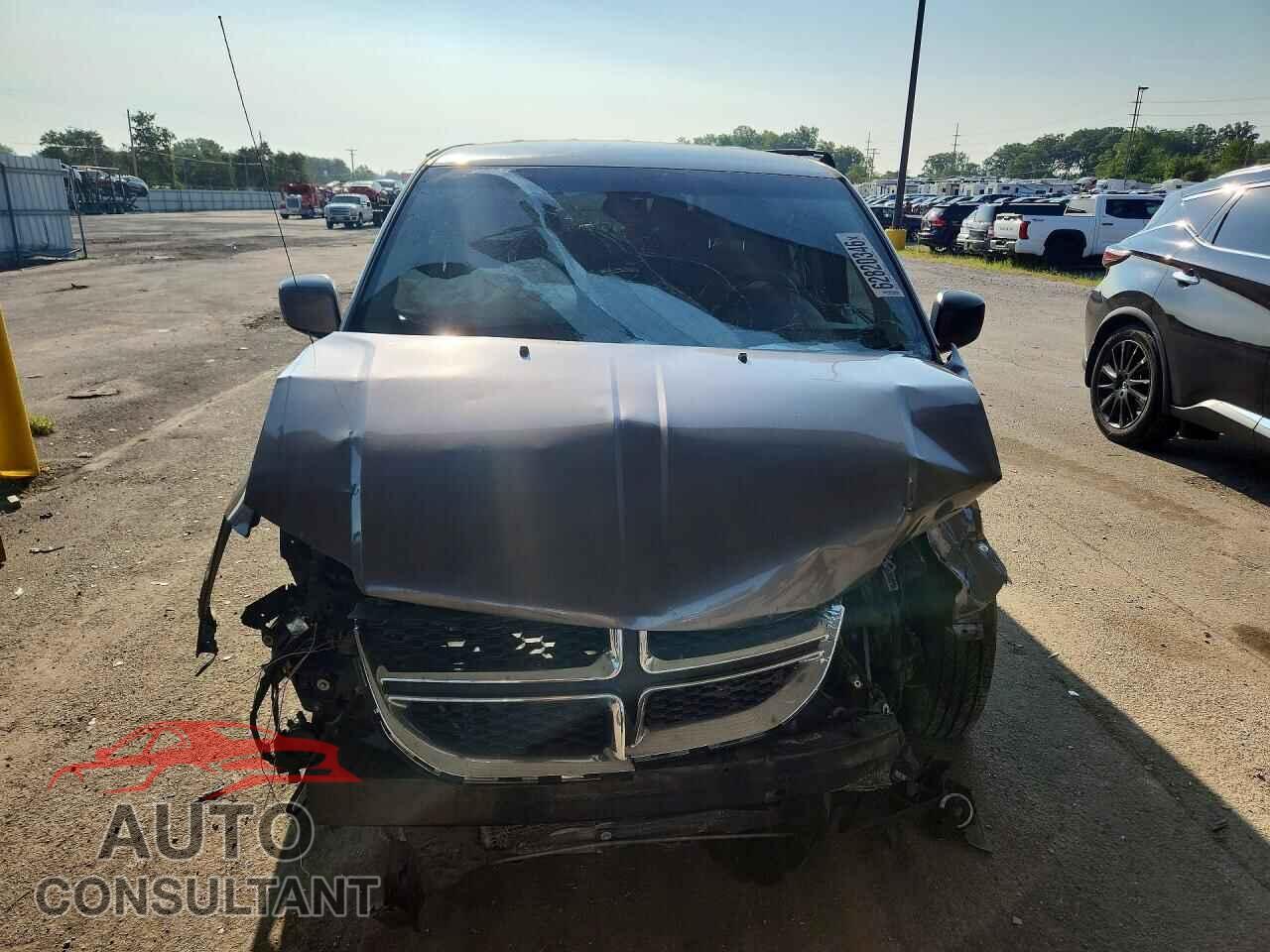 DODGE CARAVAN 2017 - 2C4RDGBG3HR824607