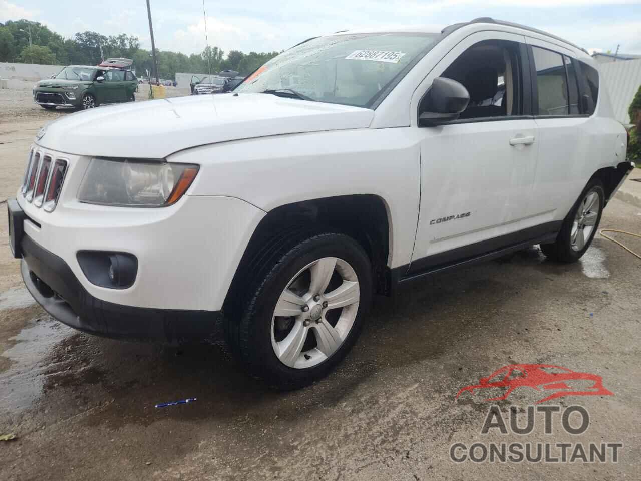 JEEP COMPASS 2016 - 1C4NJCBA0GD615564