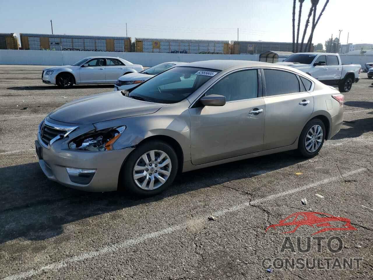 NISSAN ALTIMA 2015 - 1N4AL3AP0FN321420