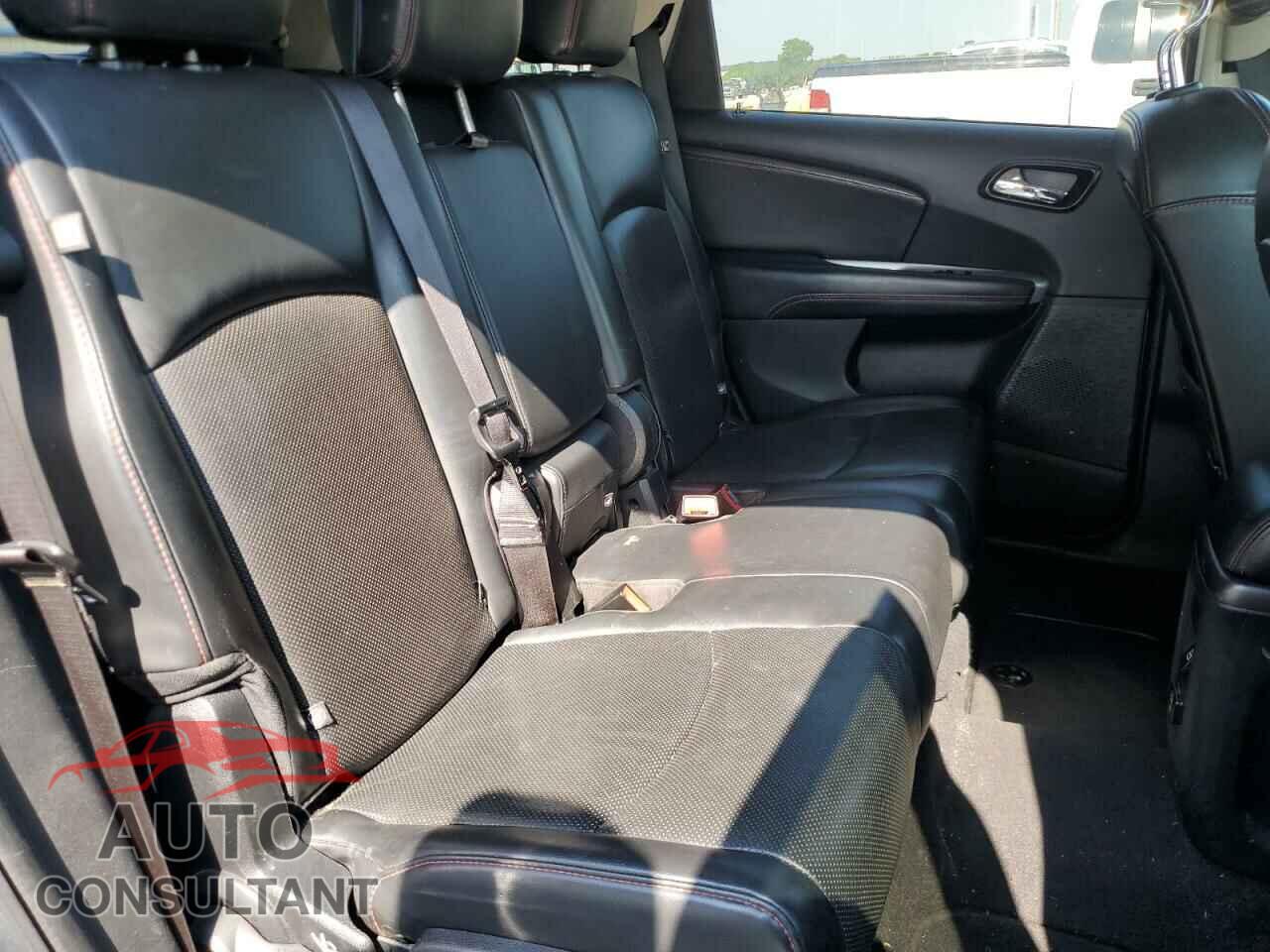 DODGE JOURNEY 2017 - 3C4PDCEG3HT625758