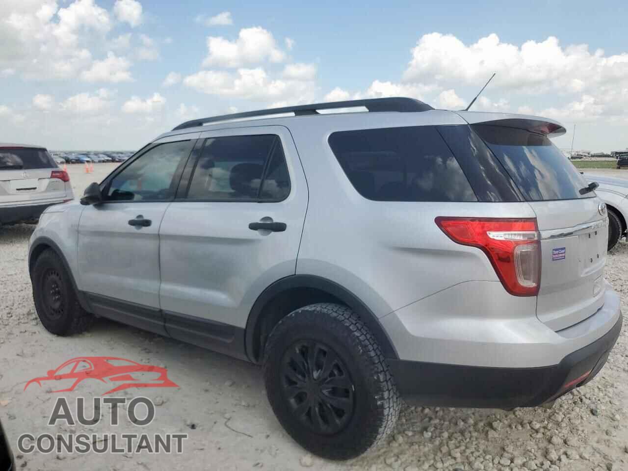 FORD EXPLORER 2014 - 1FM5K7B80EGA89963