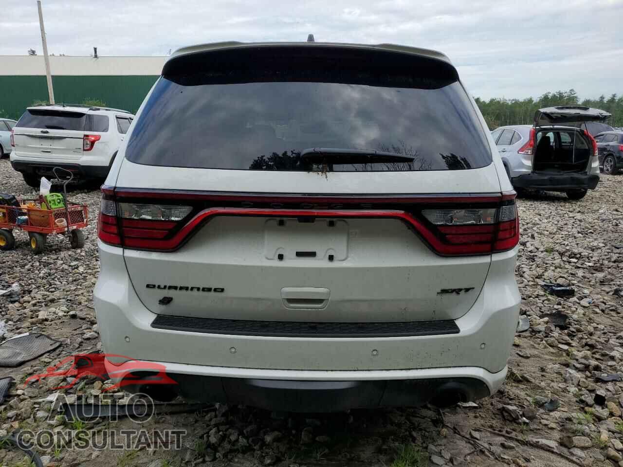DODGE DURANGO 2023 - 1C4SDJGJ9PC689403