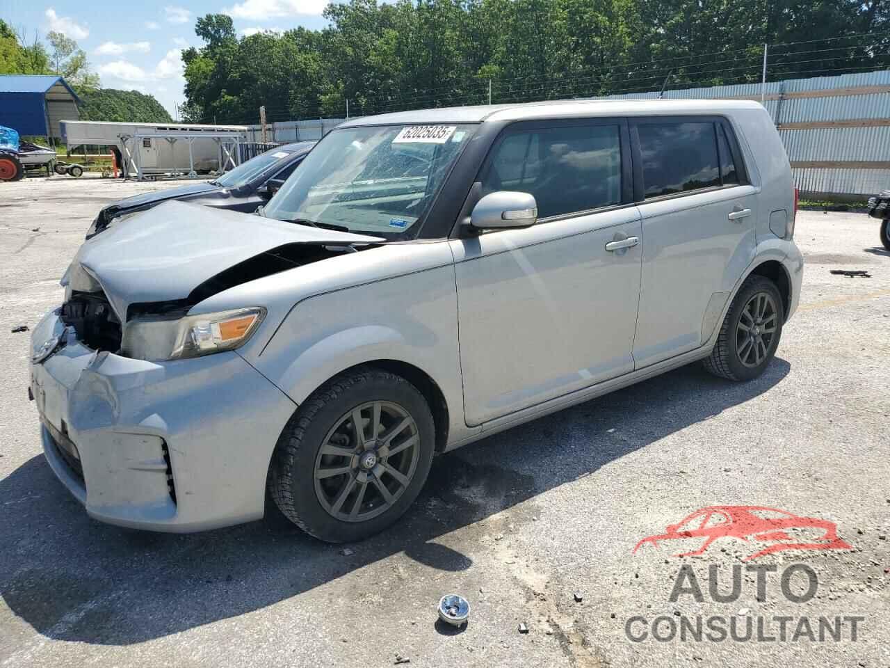 TOYOTA SCION 2013 - JTLZE4FE4DJ041948