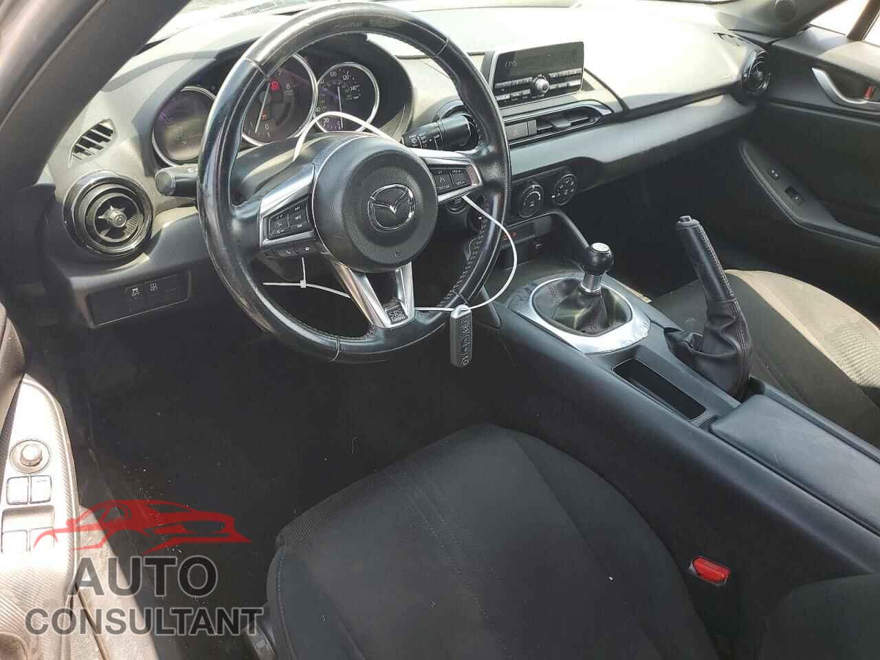 MAZDA MX5 2017 - JM1NDAB73H0120820
