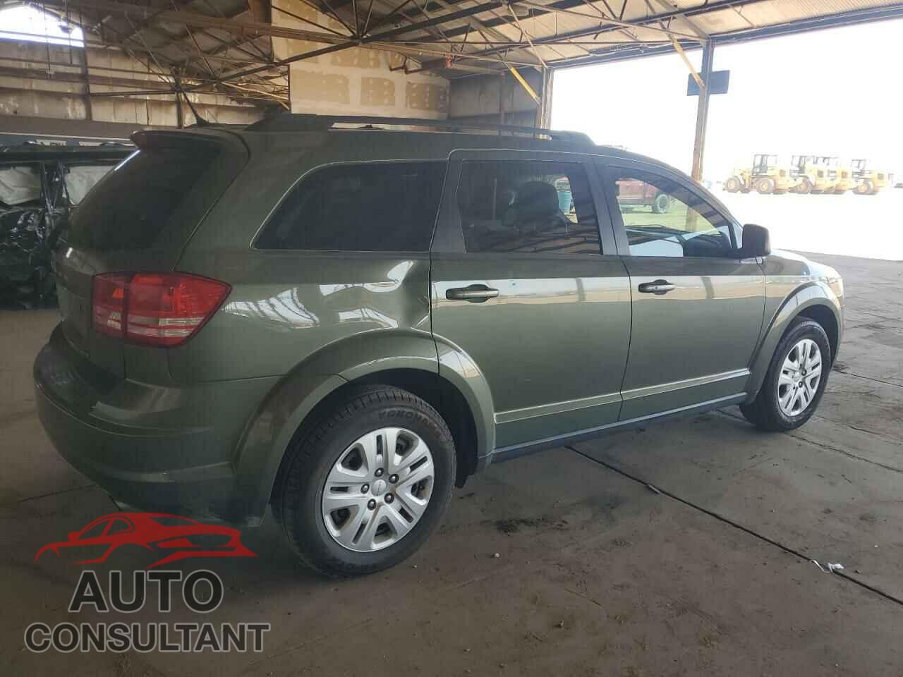 DODGE JOURNEY 2016 - 3C4PDCAB0GT162020