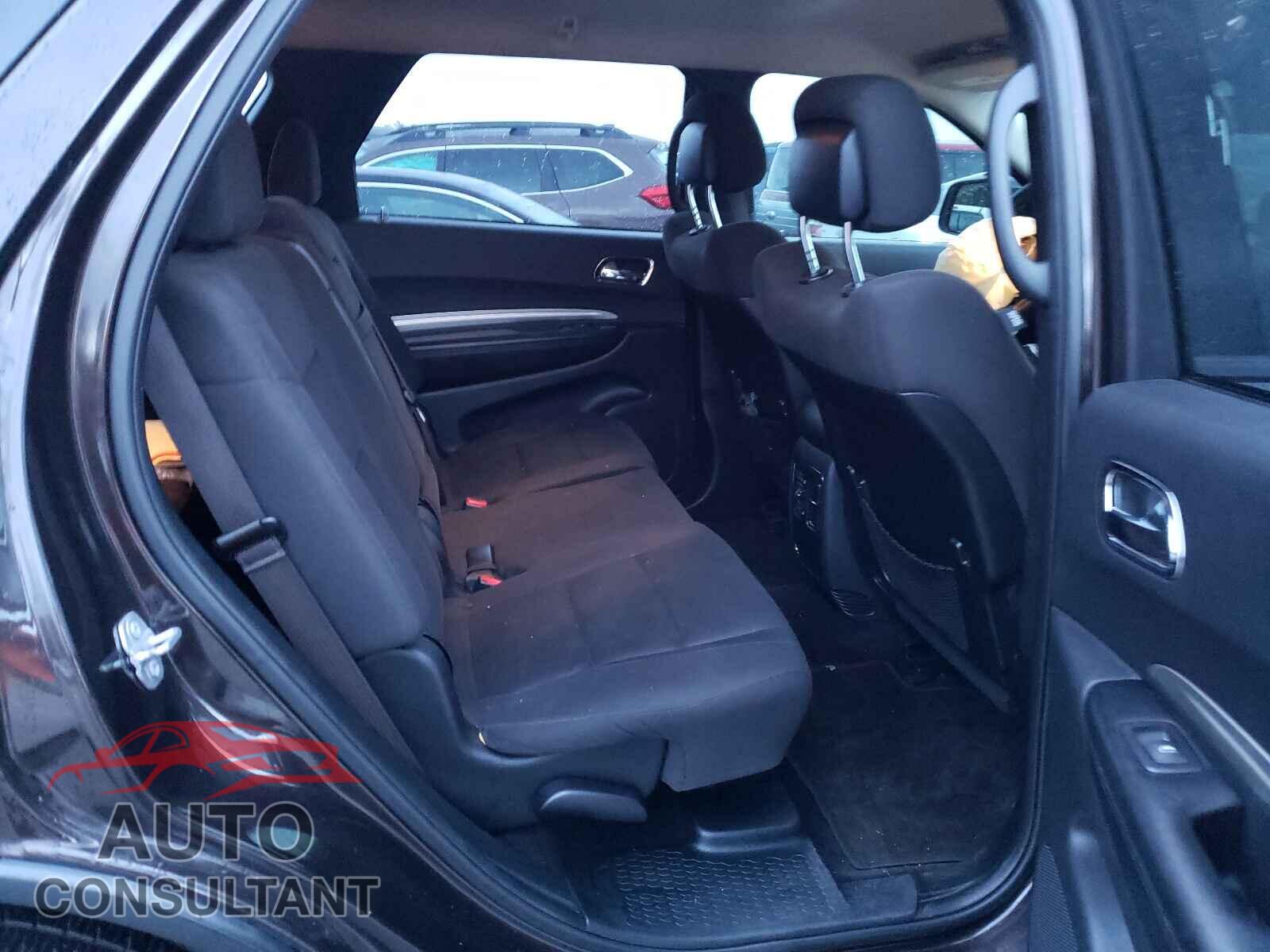 DODGE DURANGO 2017 - 1C4RDHAGXHC643410
