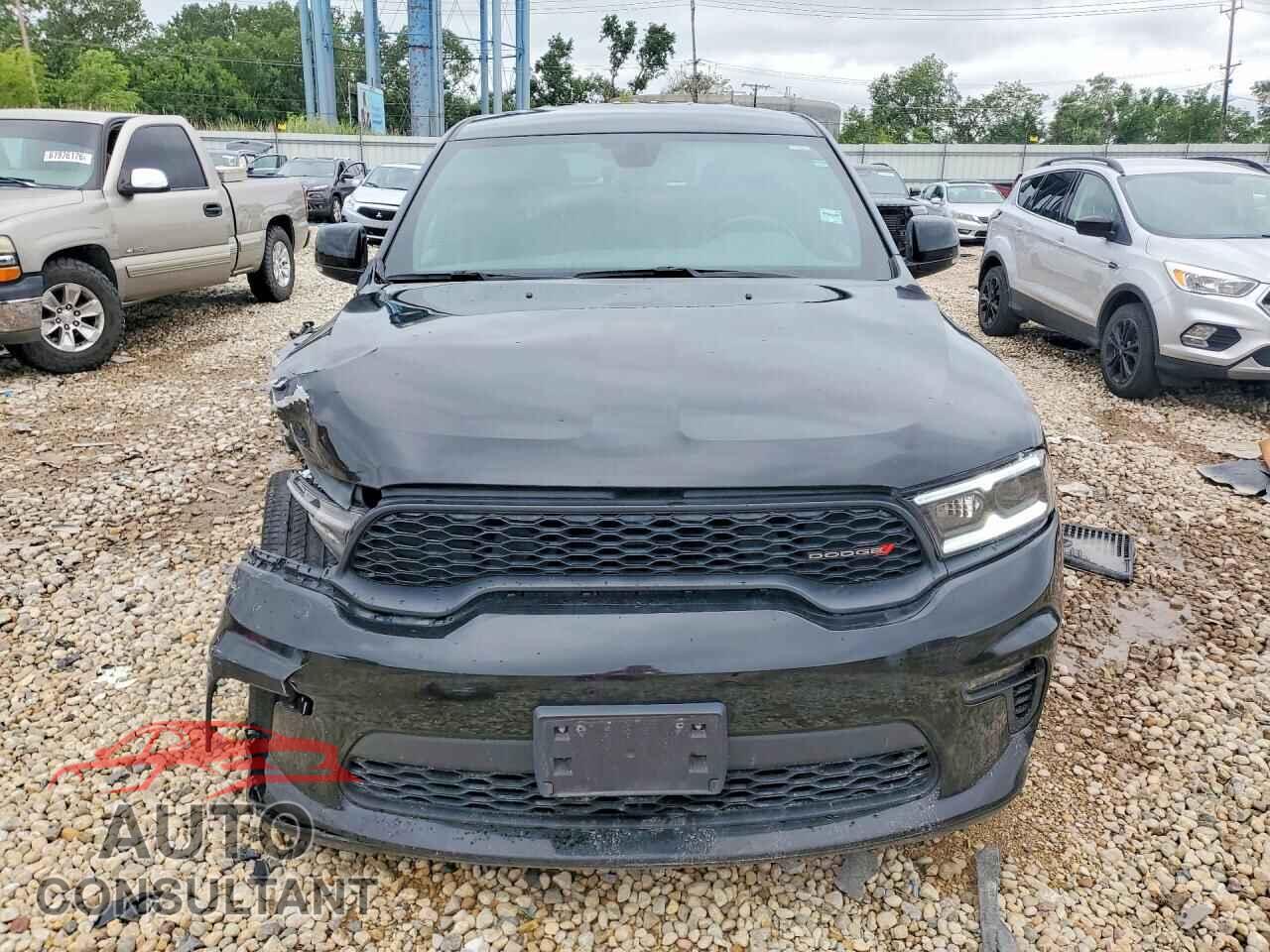 DODGE DURANGO 2021 - 1C4RDJDG8MC643452