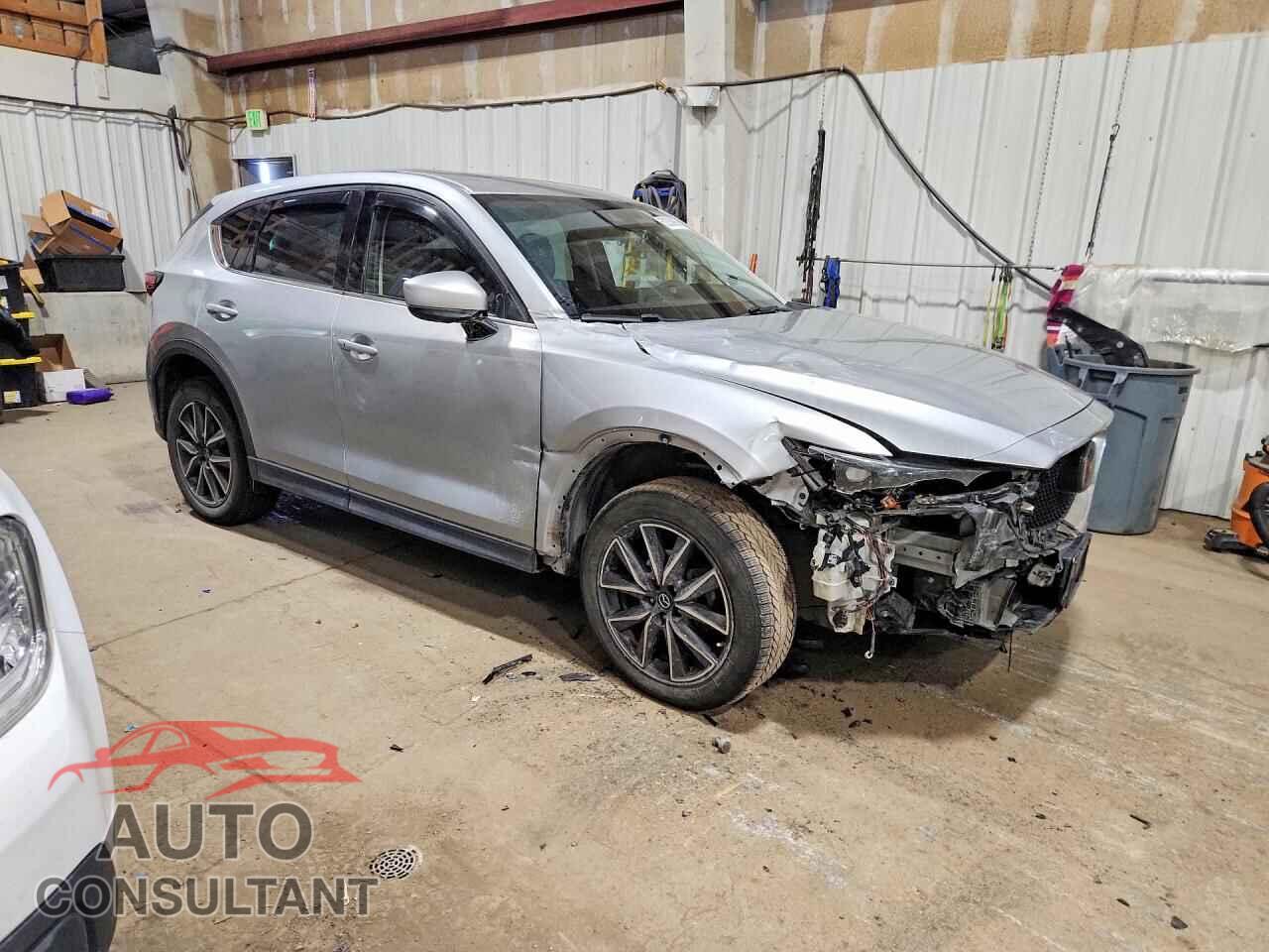MAZDA CX-5 2017 - JM3KFBDL0H0106538