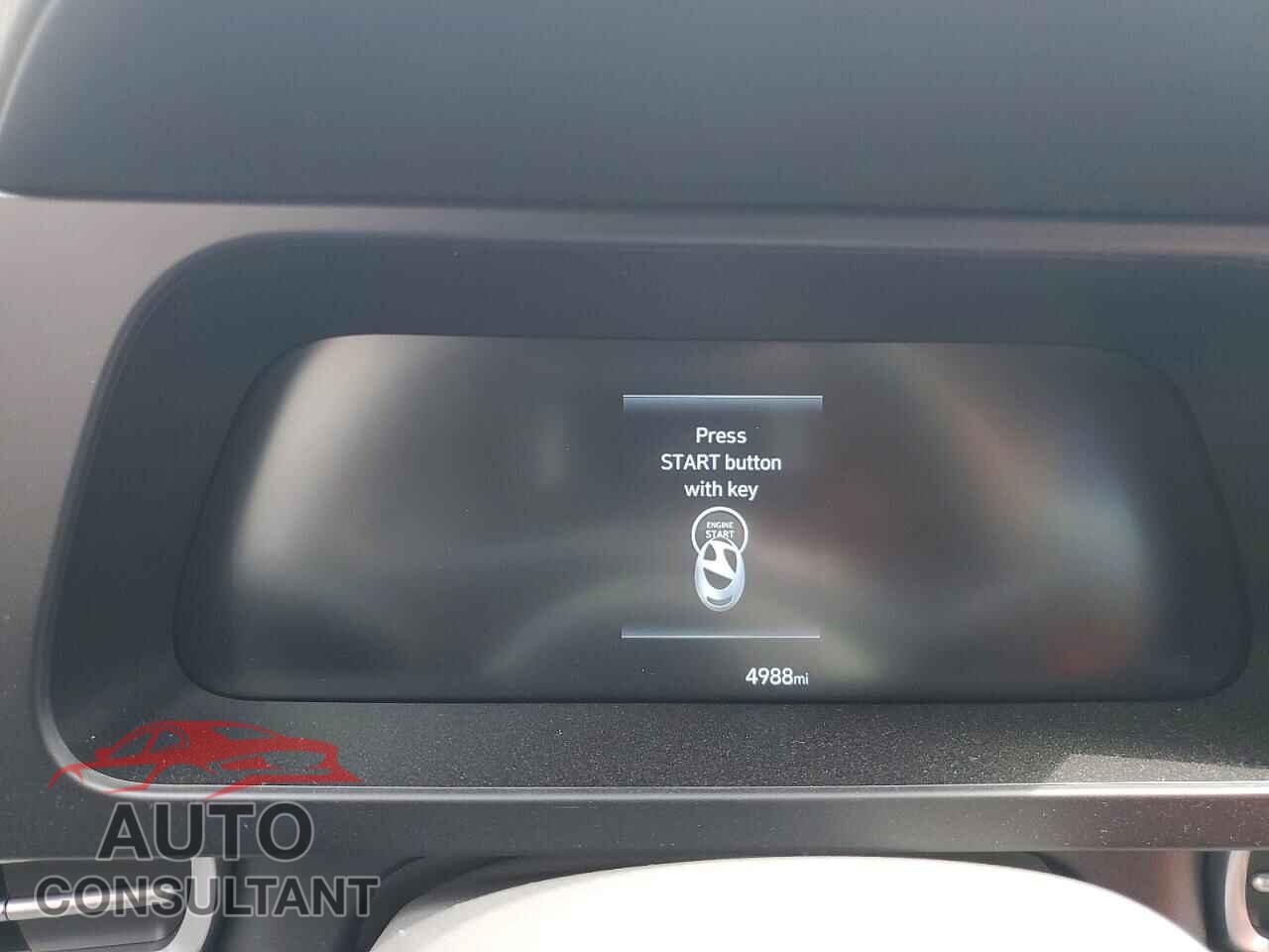 HYUNDAI ELANTRA 2025 - KMHLM4DG5SU028609