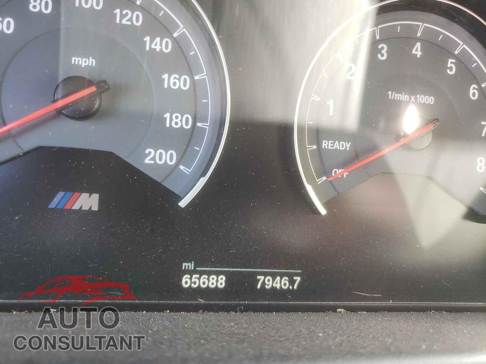 BMW M3 2017 - WBS8M9C33H5G85056