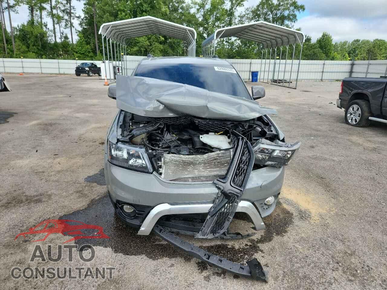 DODGE JOURNEY 2020 - 3C4PDCGB4LT214086