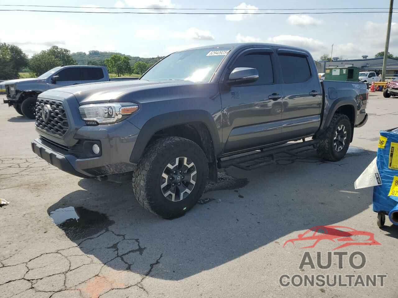 TOYOTA TACOMA 2021 - 5TFCZ5AN5MX273037