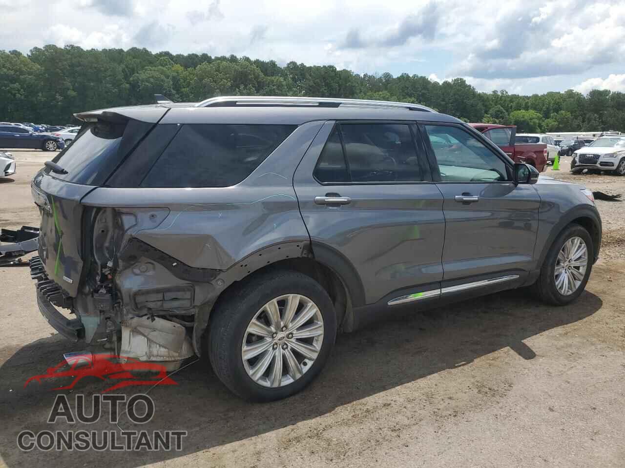 FORD EXPLORER 2022 - 1FMSK7FH3NGA82728