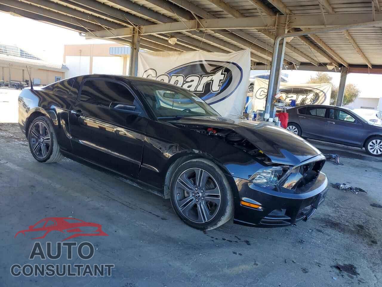 FORD MUSTANG 2014 - 1ZVBP8AM5E5333287