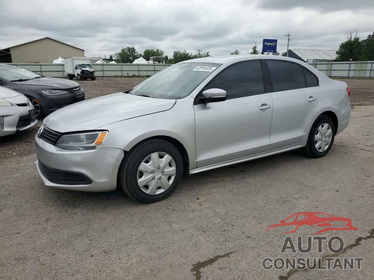 VOLKSWAGEN JETTA 2011 - 3VWLL7AJ9BM090489