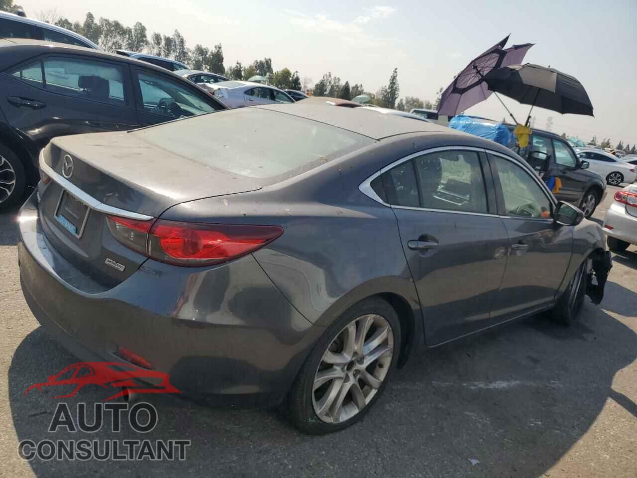 MAZDA 6 2016 - JM1GJ1V54G1452771