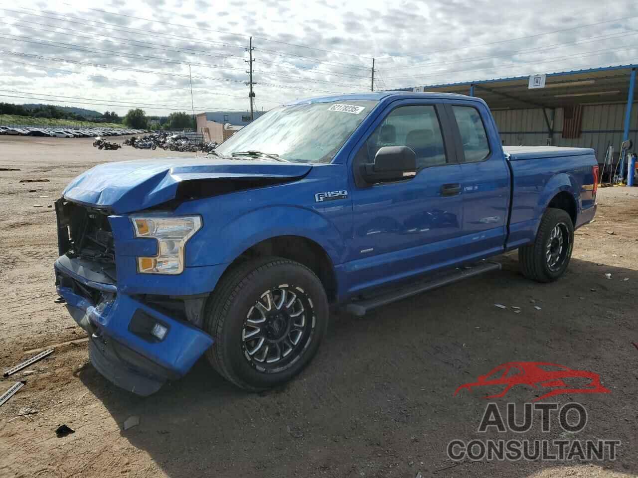 FORD F-150 2015 - 1FTEX1EP8FFA71661