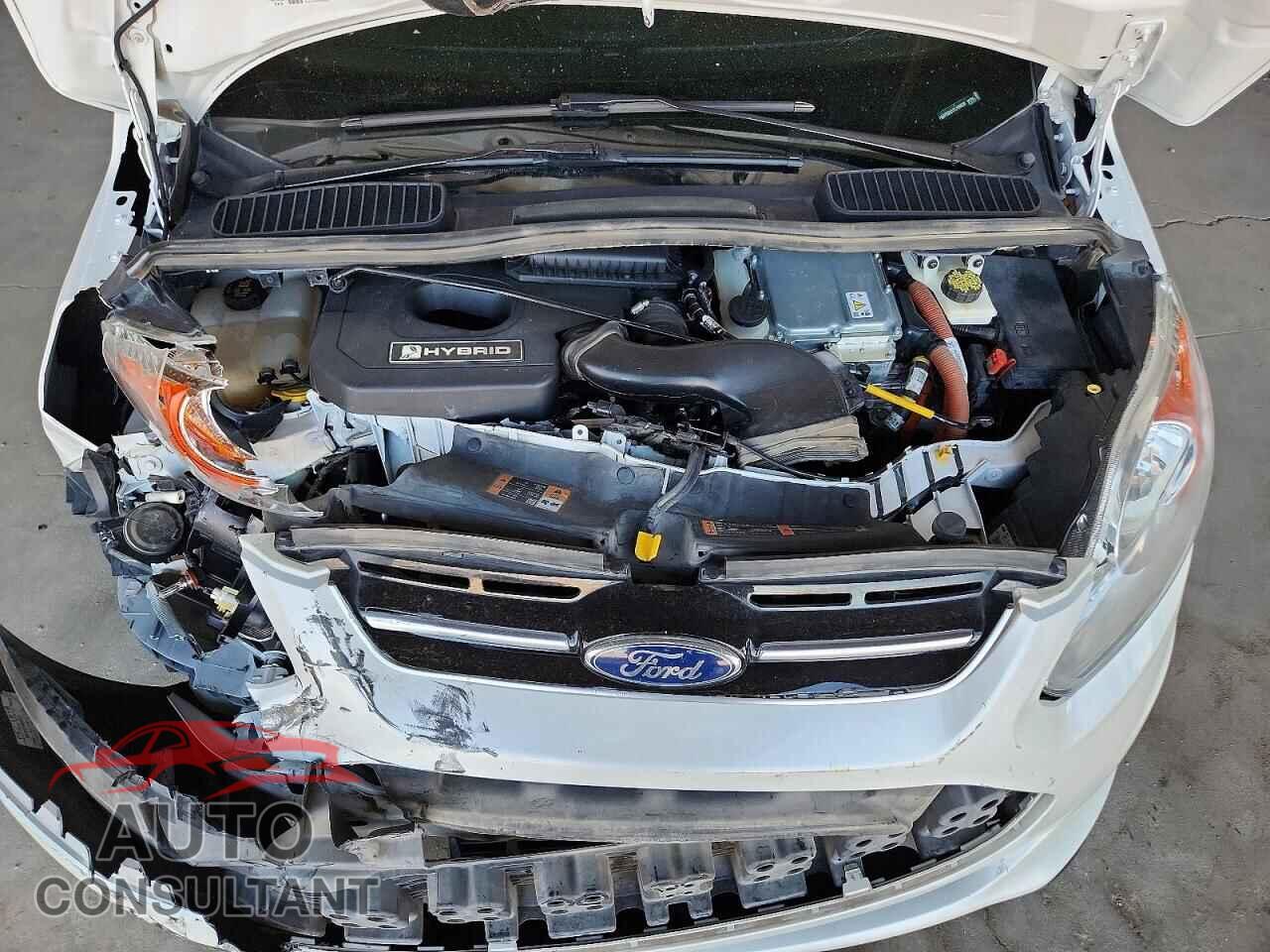 FORD CMAX 2015 - 1FADP5BU1FL109638
